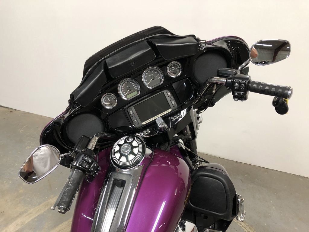 Electra Glide® Ultra Limited® Low
