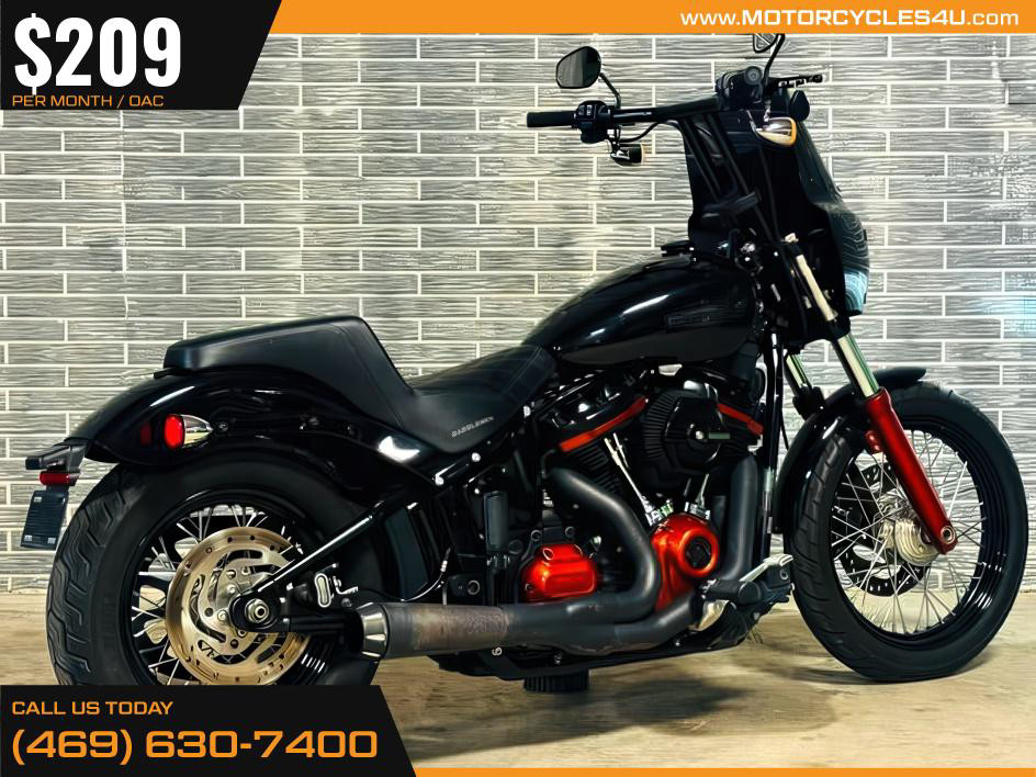 Softail® Standard