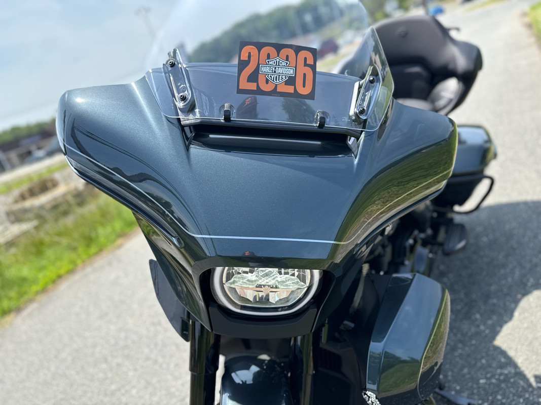Street Glide® Limited