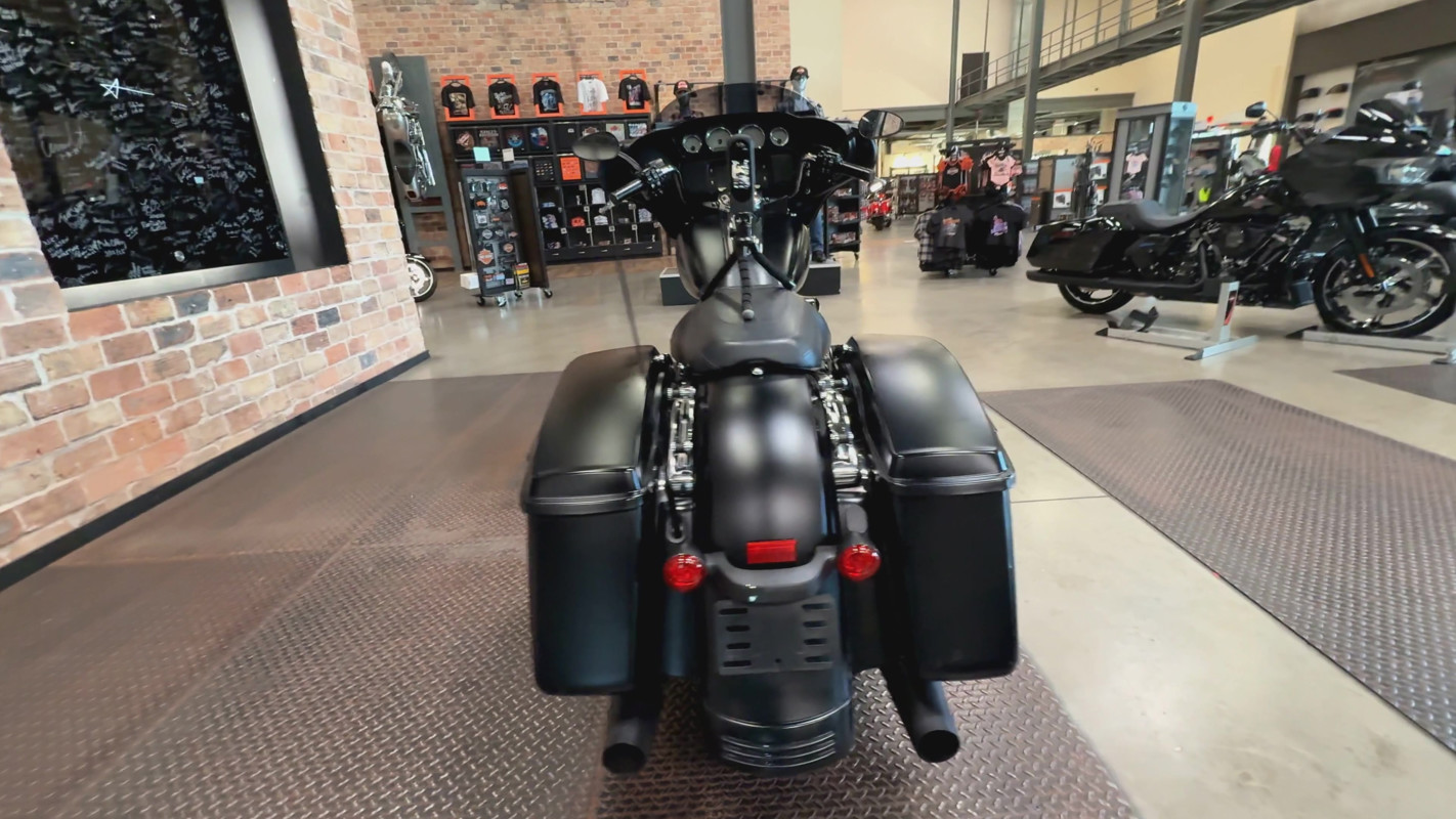 Street Glide® Special