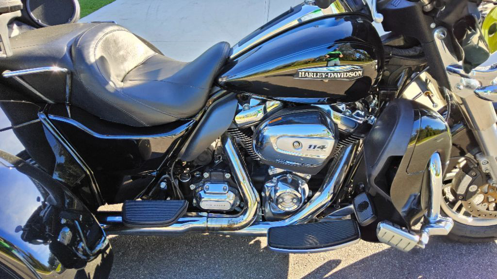 Tri Glide® Ultra