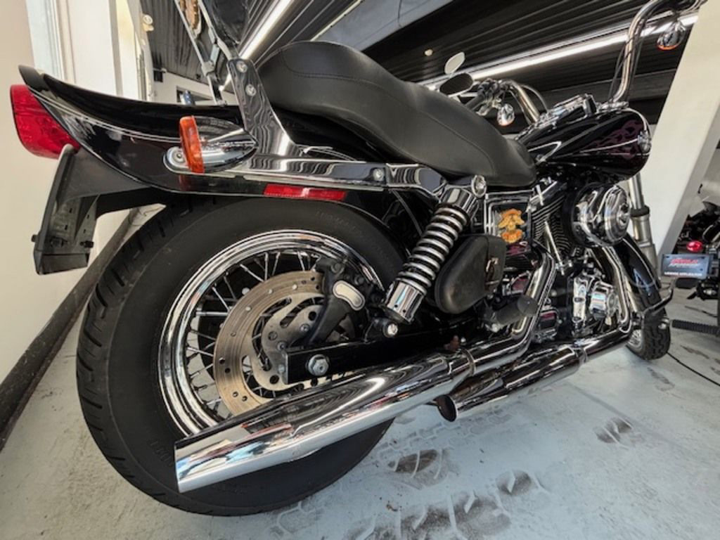 Dyna® Wide Glide®