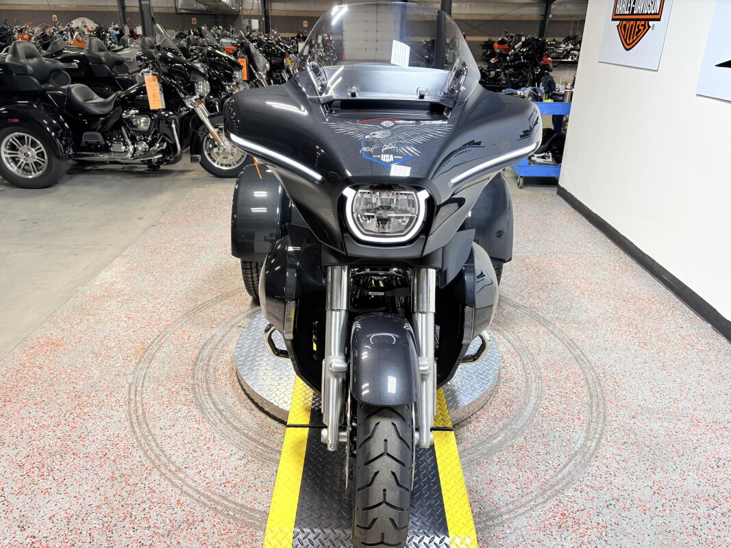 Street Glide® 3 Limited