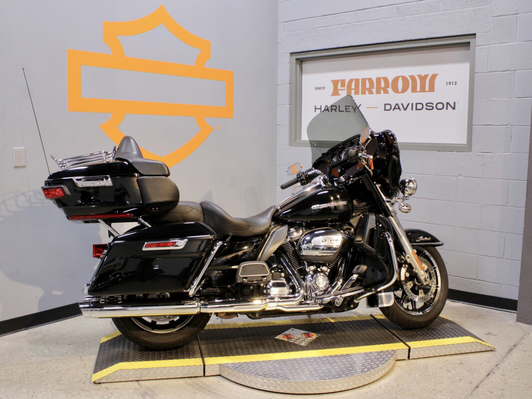 Electra Glide® Ultra® Limited