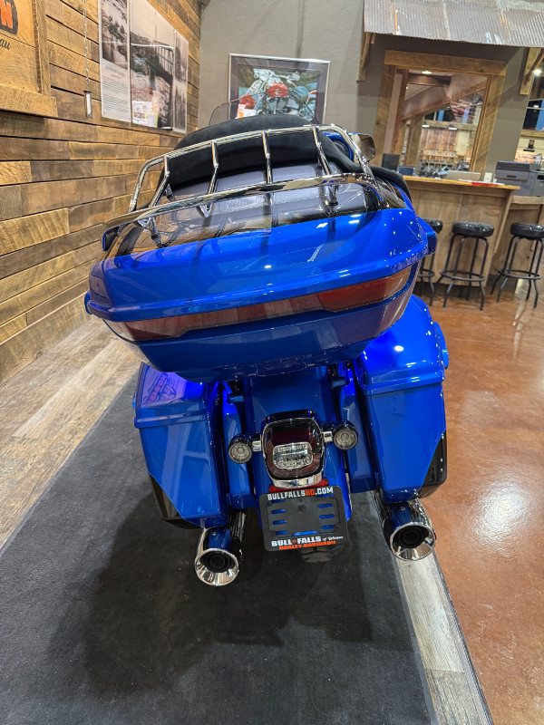 CVO® Street Glide® Limited