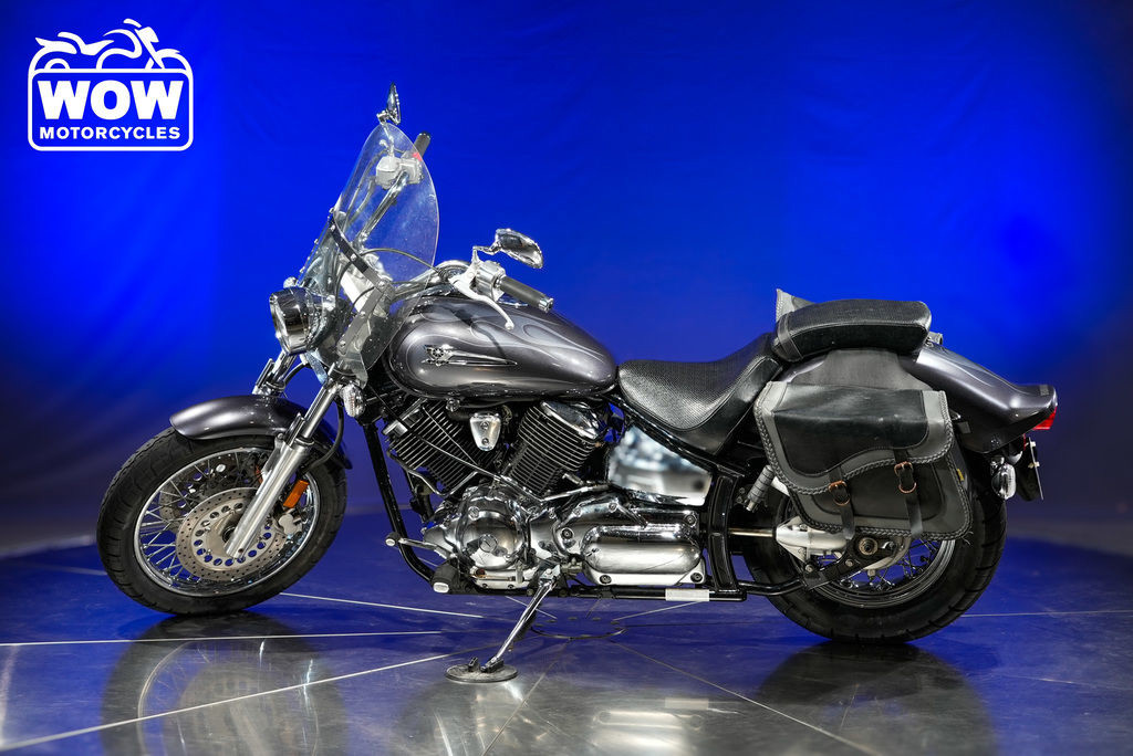 V-Star 1100 Custom