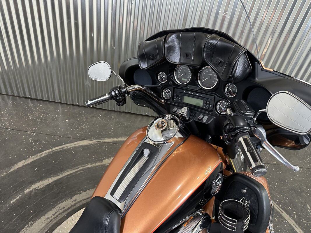 Ultra Classic® Electra Glide®