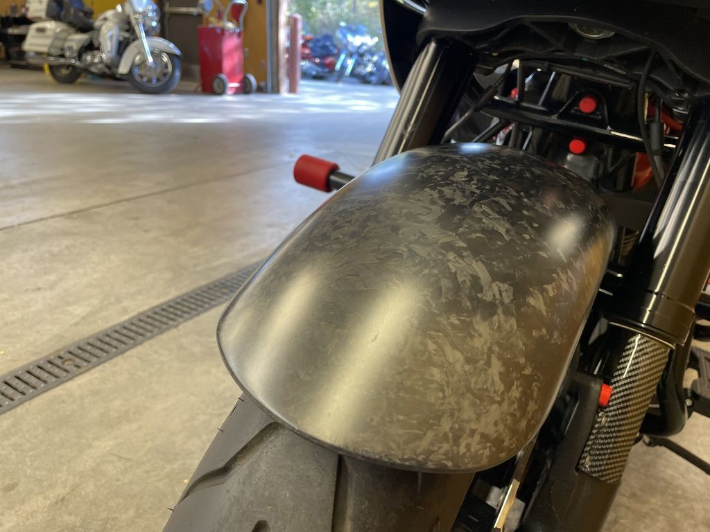 CVO® Road Glide® ST