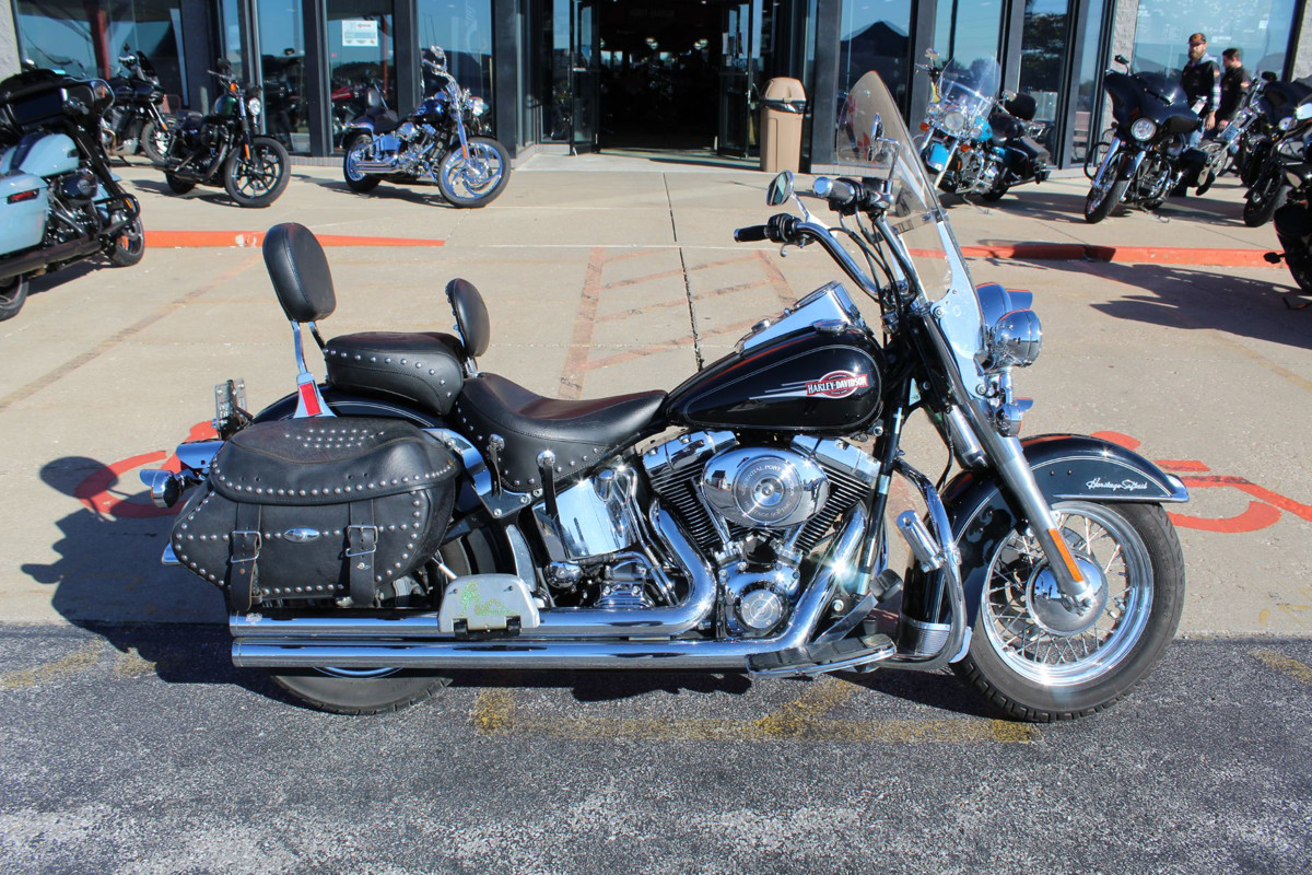 Heritage Softail® Classic