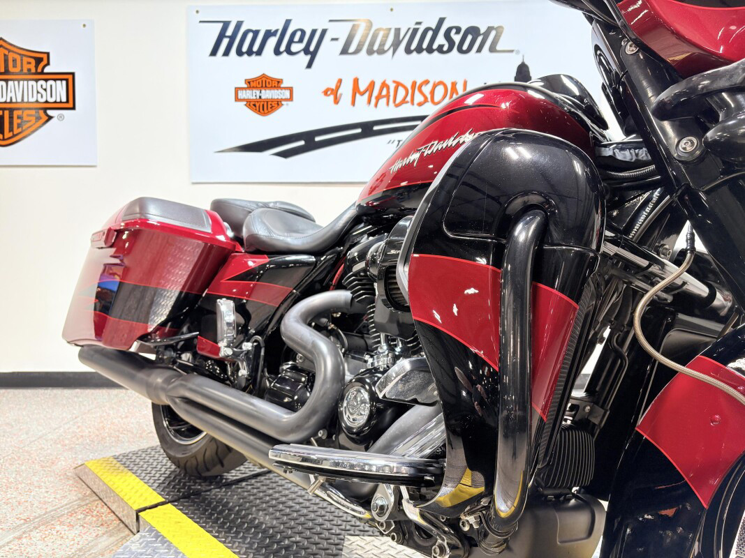 CVO® Street Glide®