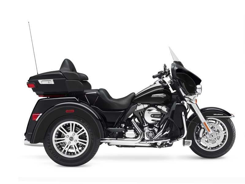 Tri Glide® Ultra Classic®