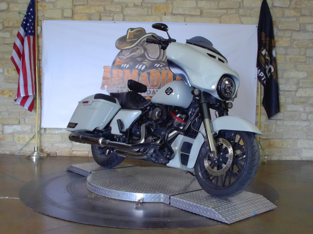 CVO® Street Glide®