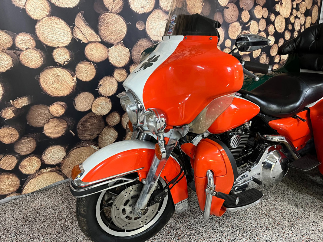 Custom Trike