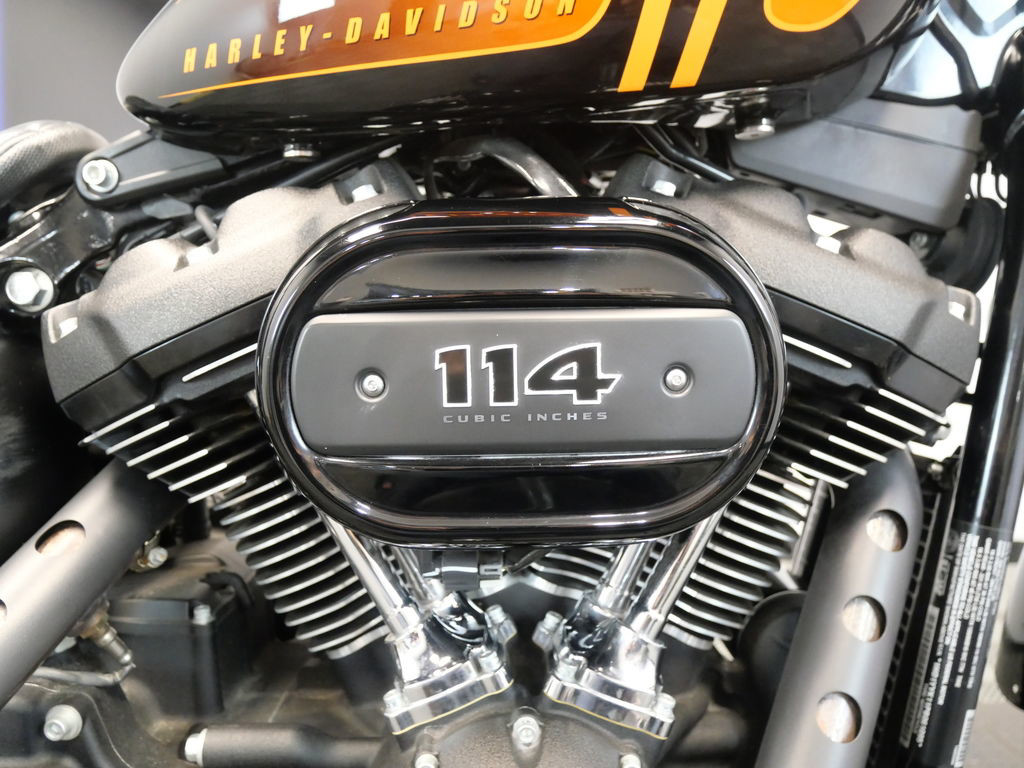 Street Bob® 114