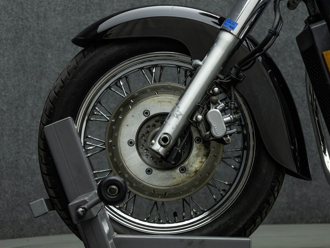 Shadow 750 ACE Deluxe