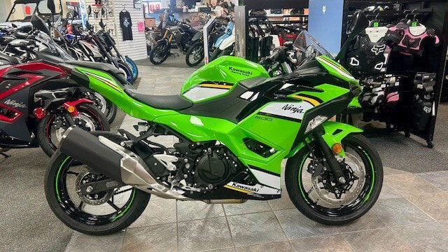 Ninja 500 KRT Edition