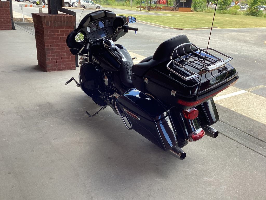 Ultra Classic® Electra Glide®