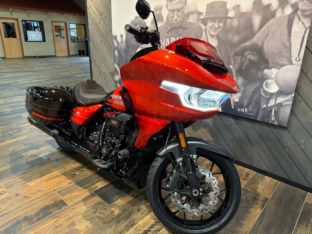 CVO® Road Glide® ST