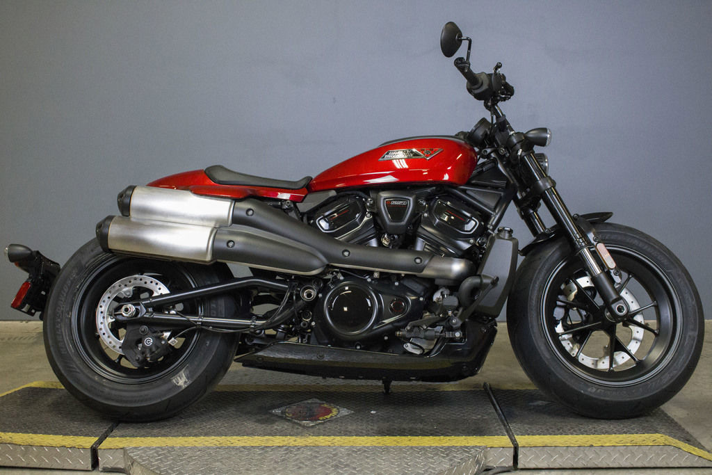 Sportster® S