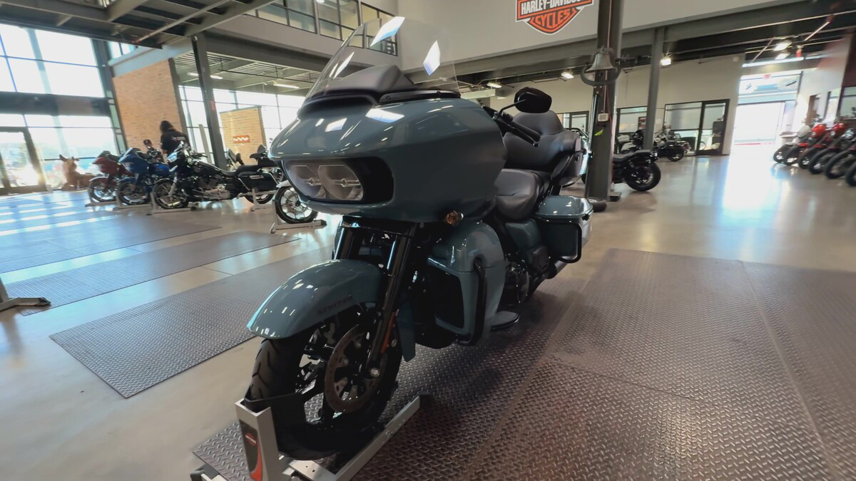 Road Glide® Limited