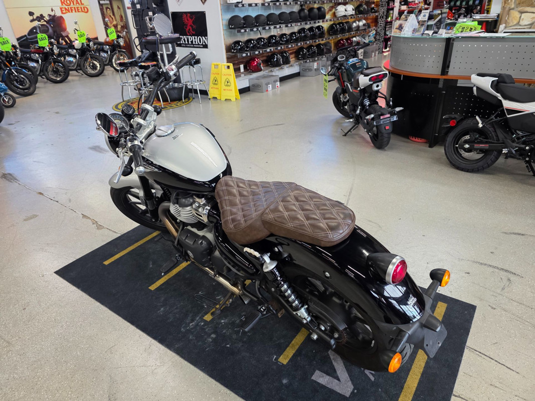 Super Meteor 650