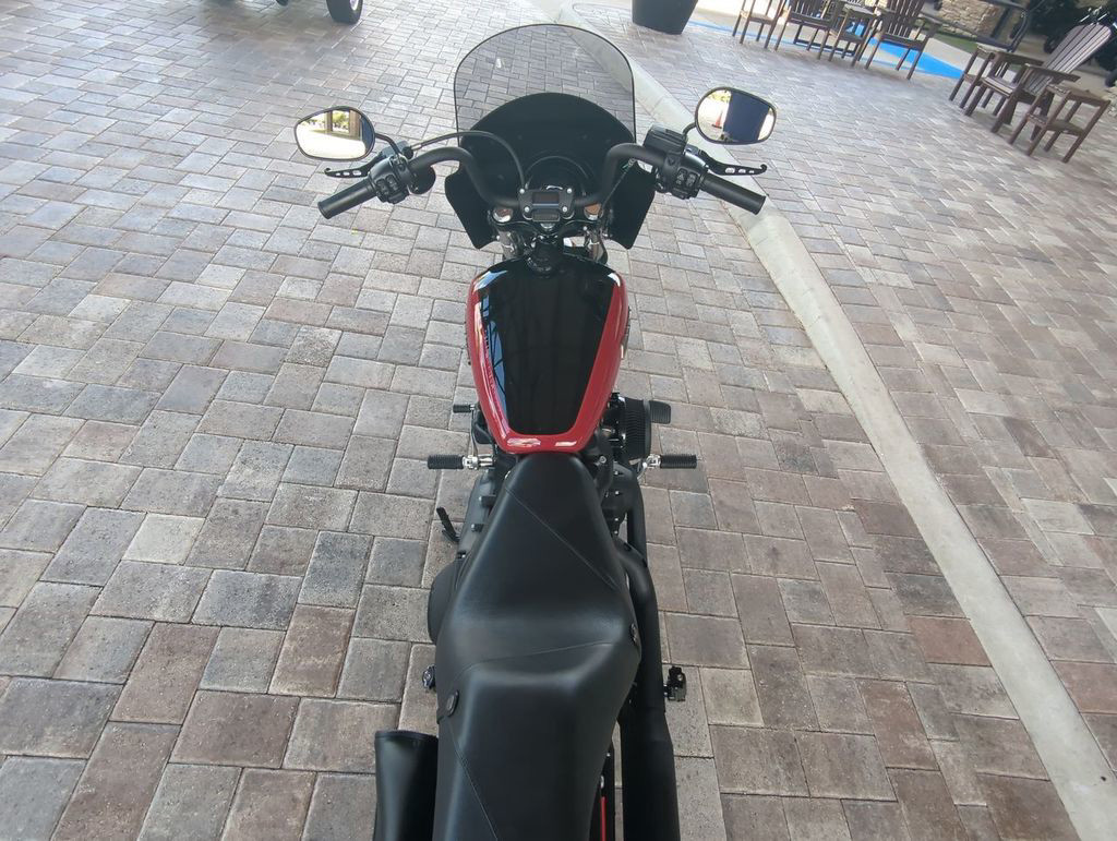 Street Bob®