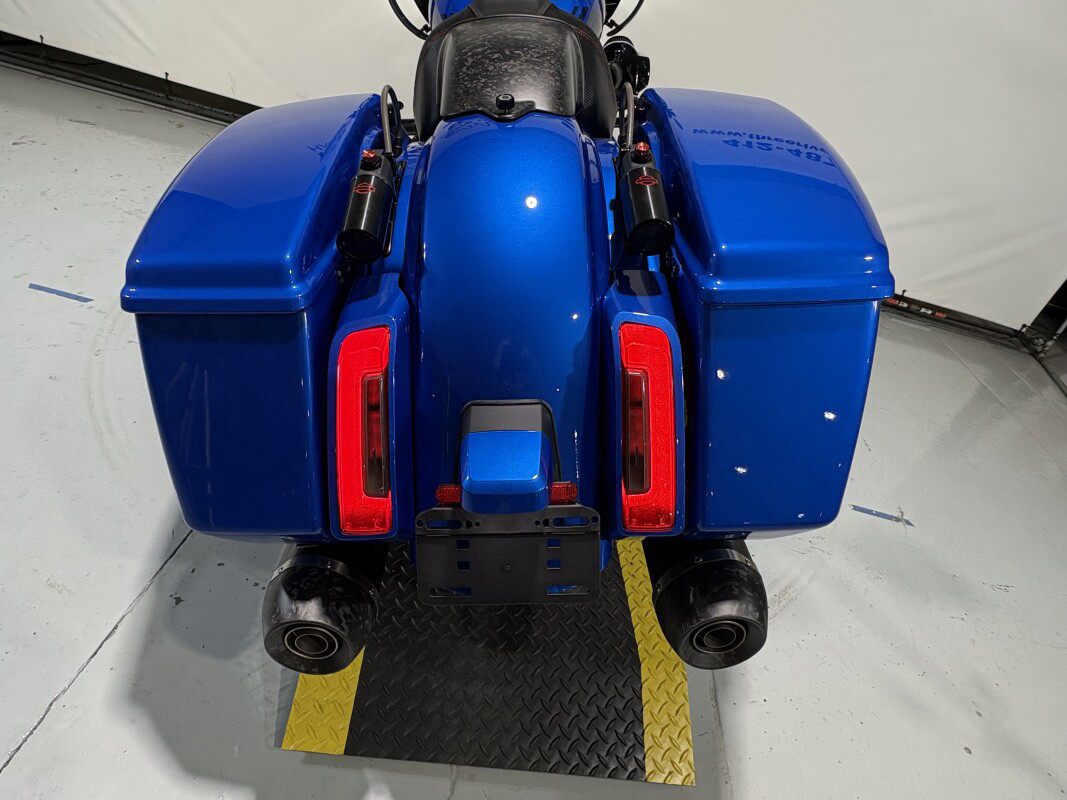 CVO® Road Glide® ST