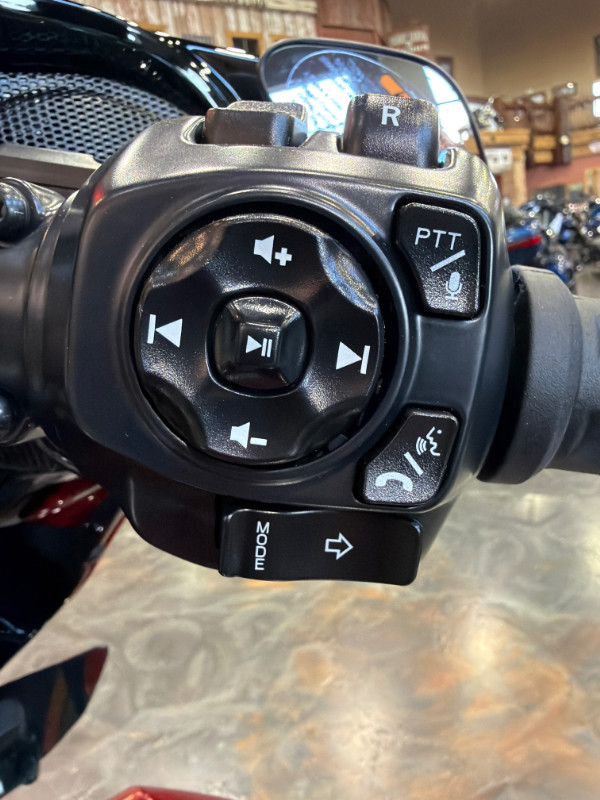 Street Glide® 3 Limited