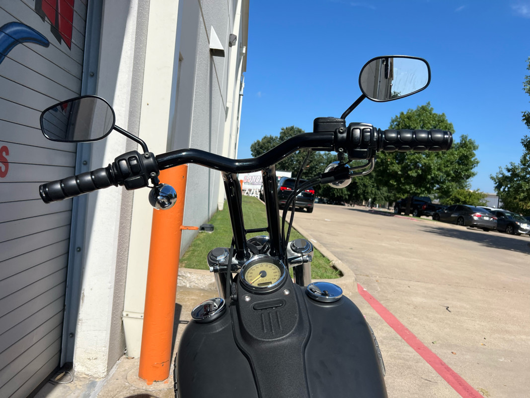 Dyna® Street Bob®