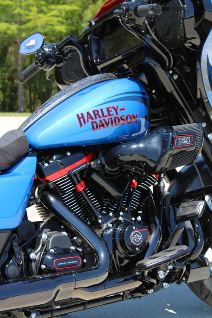 CVO® Street Glide® ST