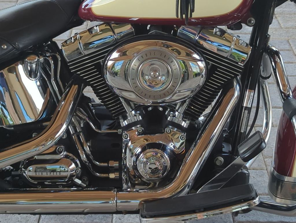 Heritage Softail® Classic