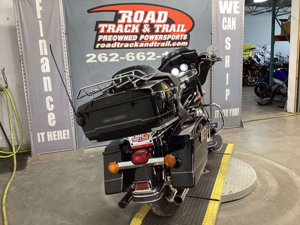 Electra Glide® Classic