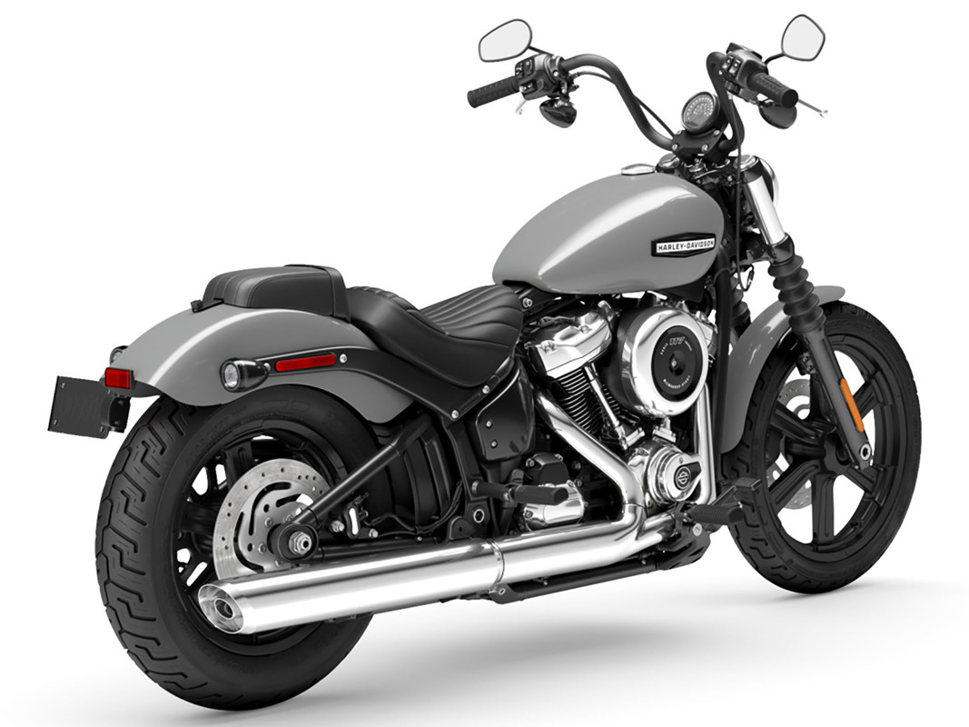 Street Bob®
