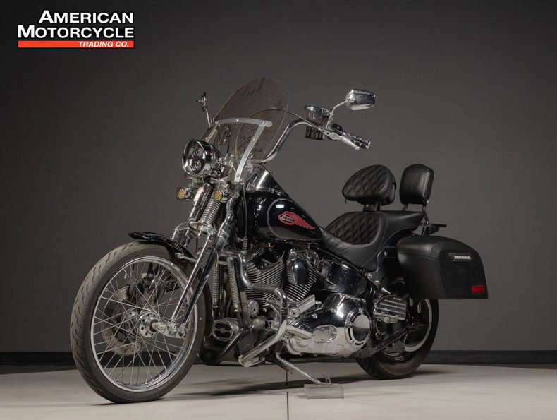 Springer® Softail®