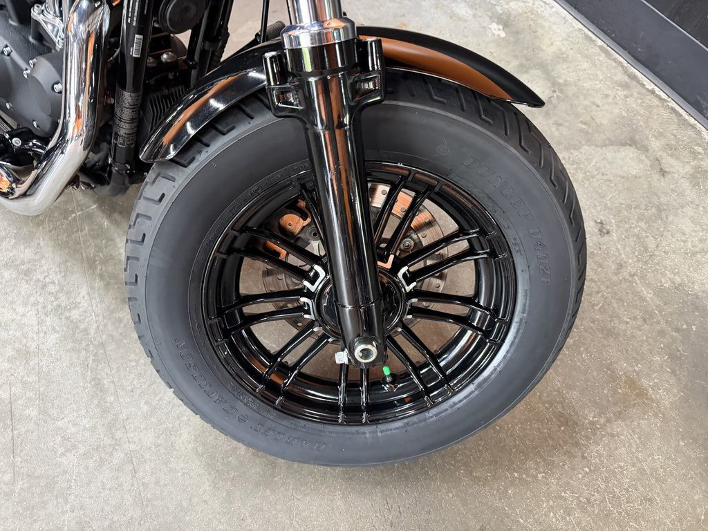 Sportster® Forty-Eight®
