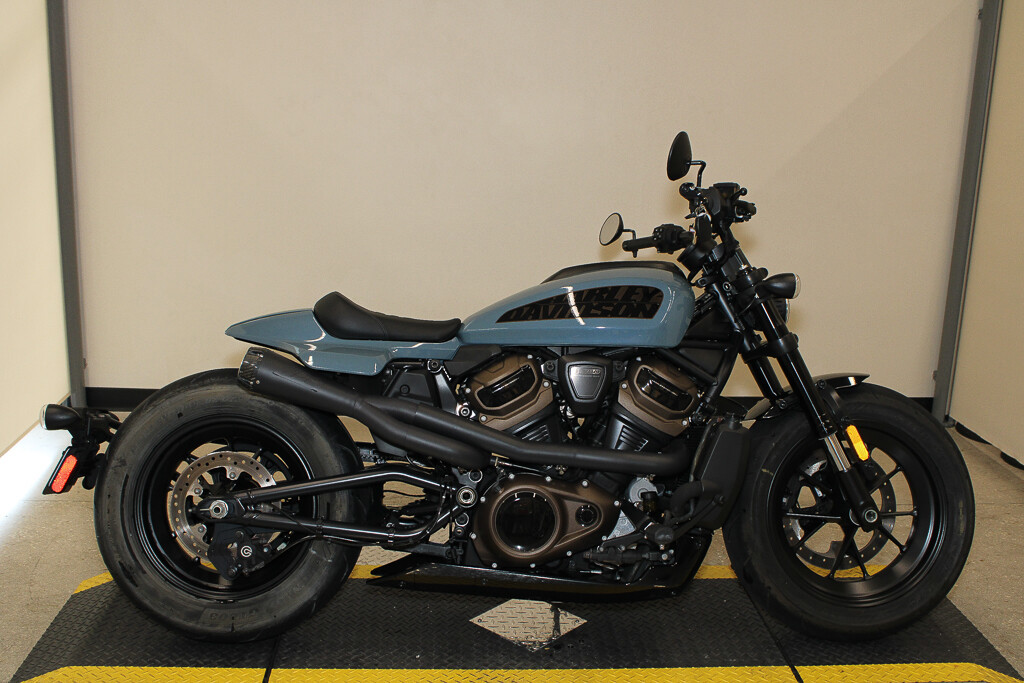Sportster® S