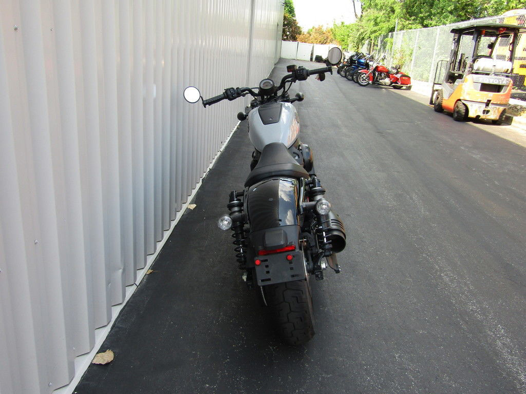 Nightster