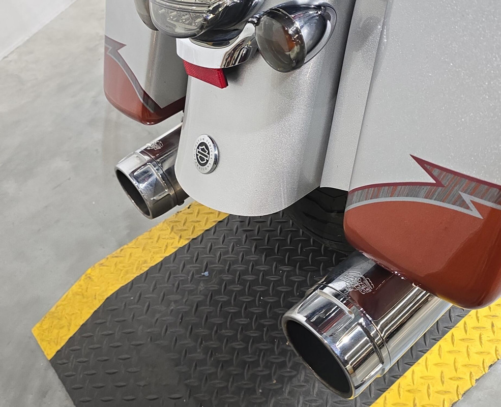 CVO® Electra Glide® Ultra Limited