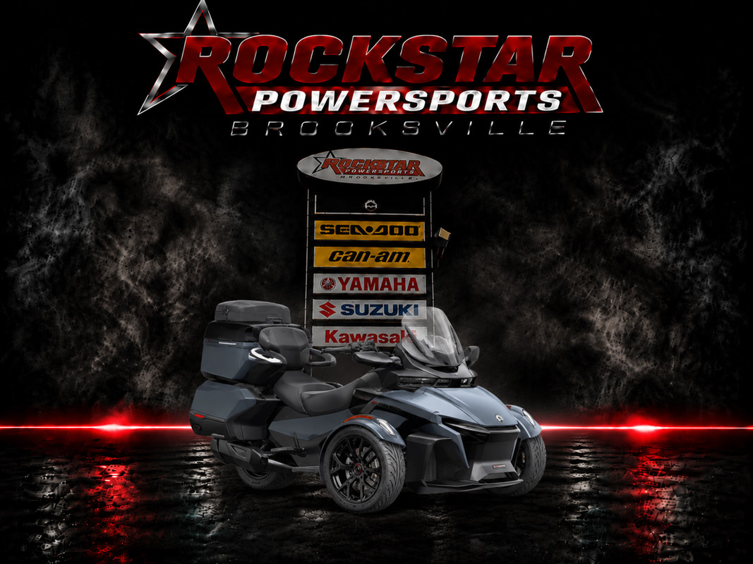 Spyder RT-S SE6