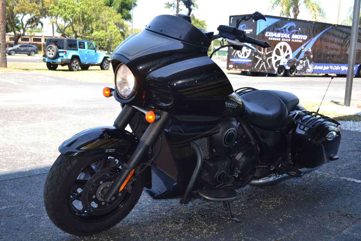 Vulcan® 1700 Vaquero® ABS
