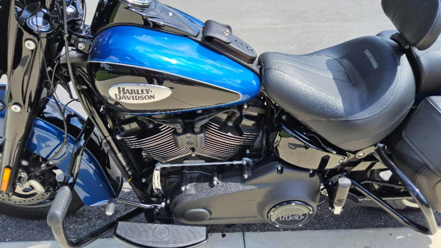 Heritage Classic 114