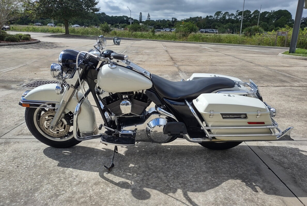 Road King® Police