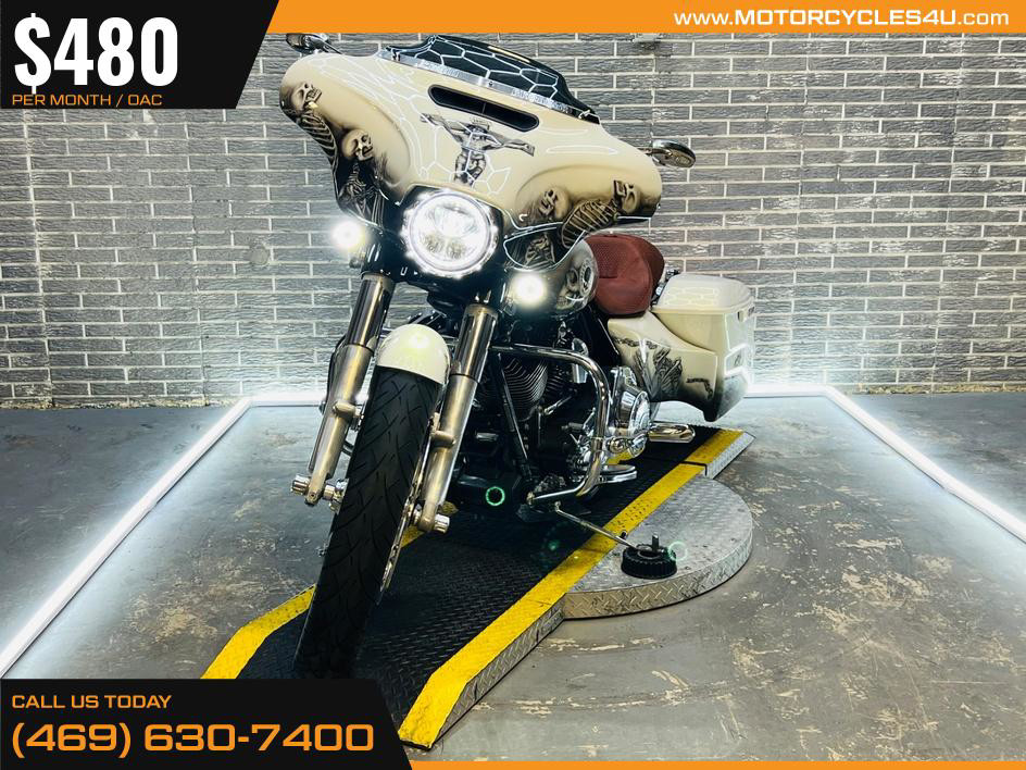 Street Glide® Special