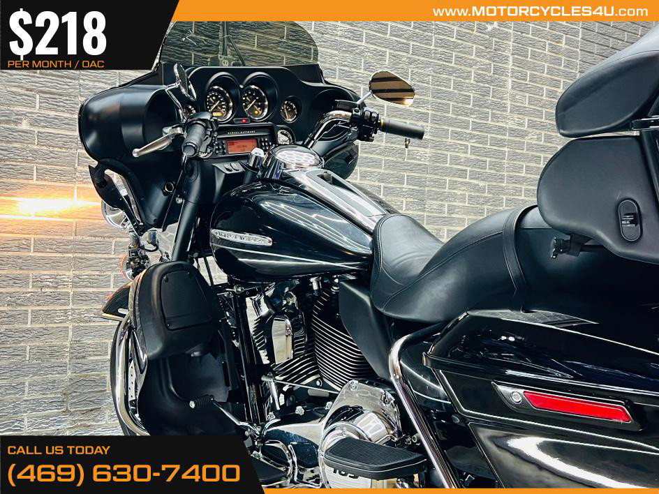 Electra Glide® Ultra® Limited