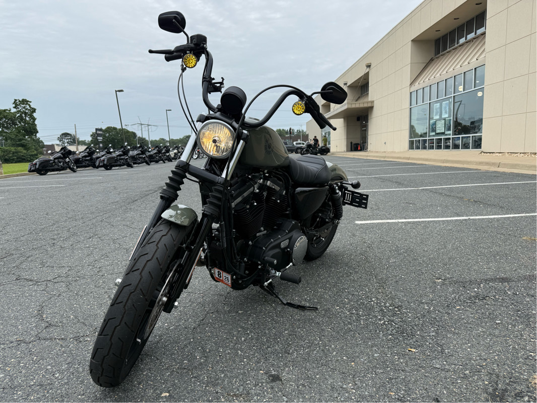 Iron 883®