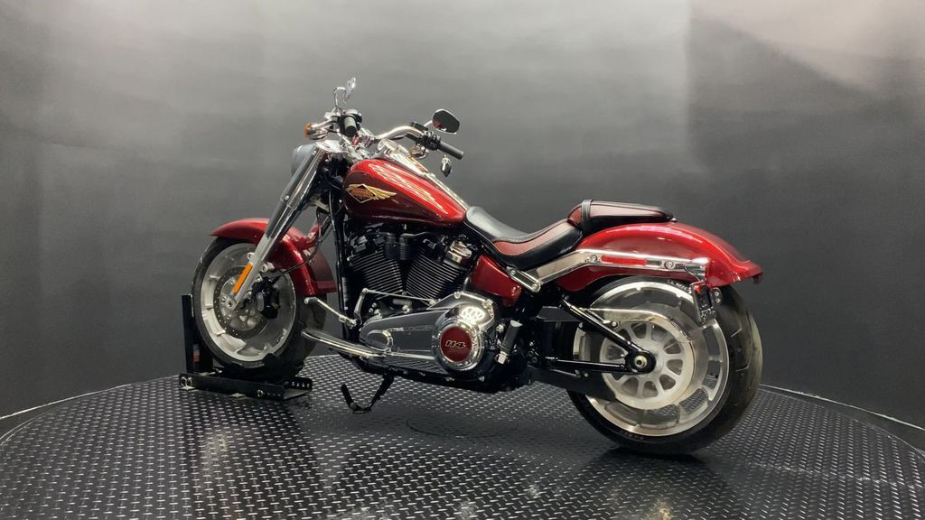 Fat Boy® 114 Anniversary