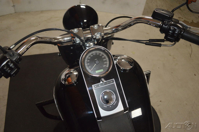 Softail® Fat Boy® Lo