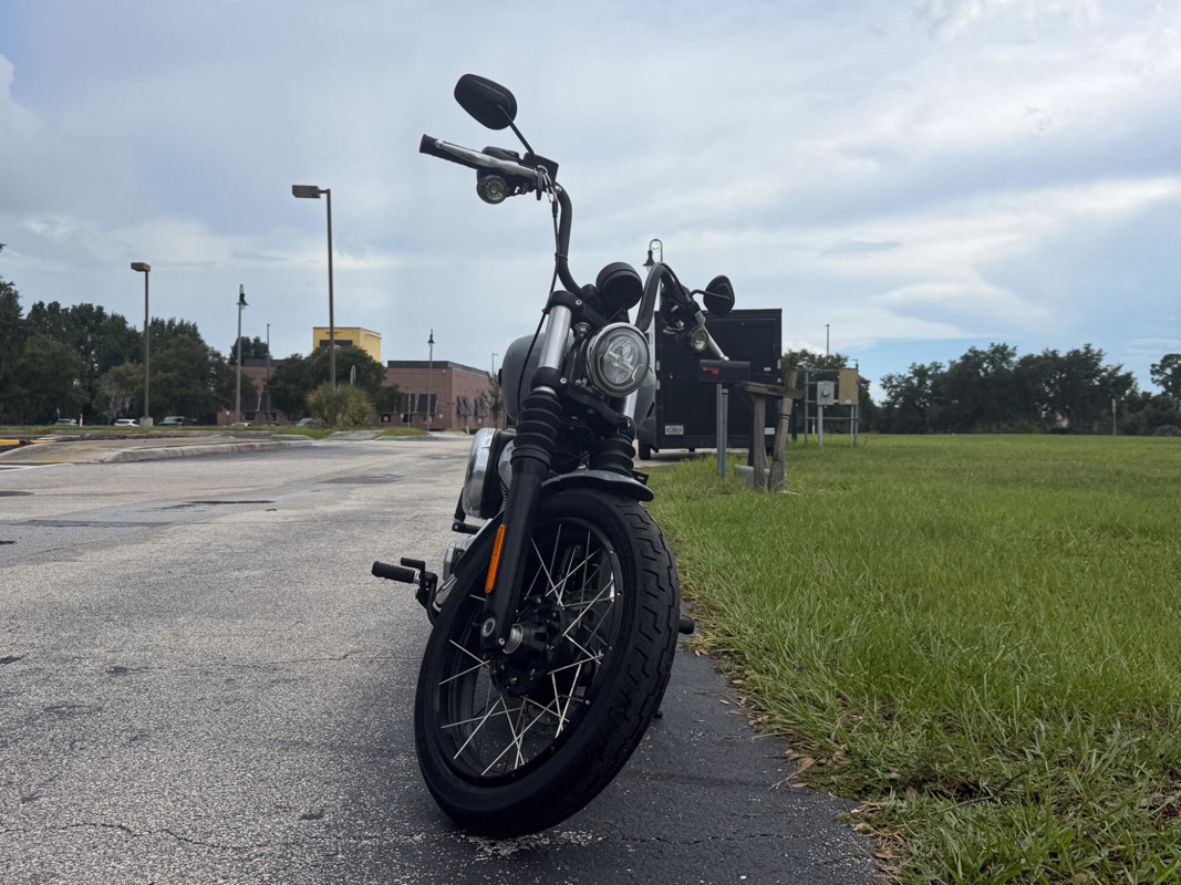 Street Bob®