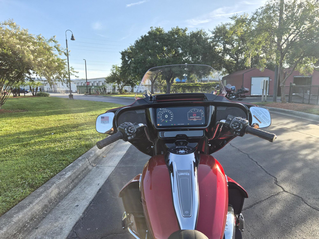 Street Glide® 3 Limited