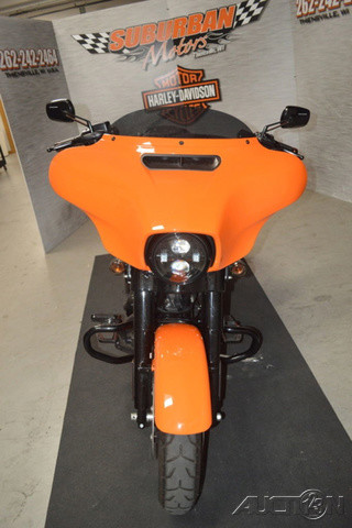 Street Glide® Special